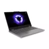 Lenovo LOQ Essential 15IRX11 Intel® Core™ i5 i5-13450HX Laptop 39,6 cm (15,6 Zoll) Full HD 16 GB DDR5-SDRAM 1 TB SSD NVIDIA GeForce RTX 5060 Wi-Fi 6 (802.11ax) Windows 11 Home German Grau