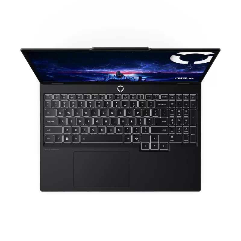 Lenovo Legion 5 15IRX10 Intel® Core™ i7 i7-13650HX Laptop 38,9 cm (15,3 Zoll) WUXGA 16 GB DDR5-SDRAM 1 TB SSD NVIDIA GeForce RTX 5060 Wi-Fi 6 (802.11ax) Windows 11 Home Deutsch Schwarz
