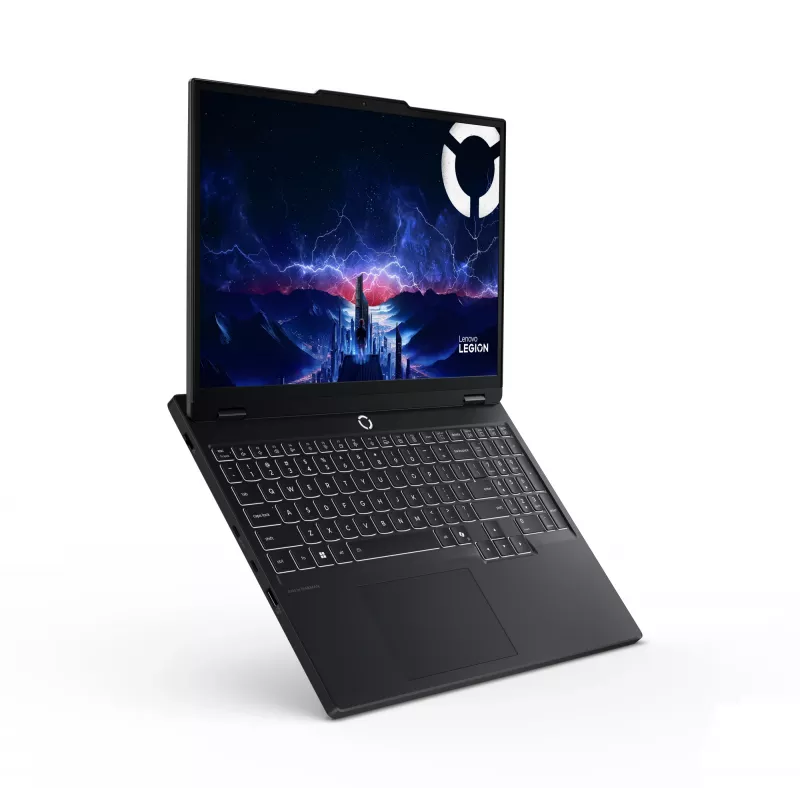 Lenovo Legion 5 15IRX10 Intel® Core™ i7 i7-13650HX Laptop 38,9 cm (15,3 Zoll) WUXGA 16 GB DDR5-SDRAM 1 TB SSD NVIDIA GeForce RTX 5060 Wi-Fi 6 (802.11ax) Windows 11 Home Deutsch Schwarz