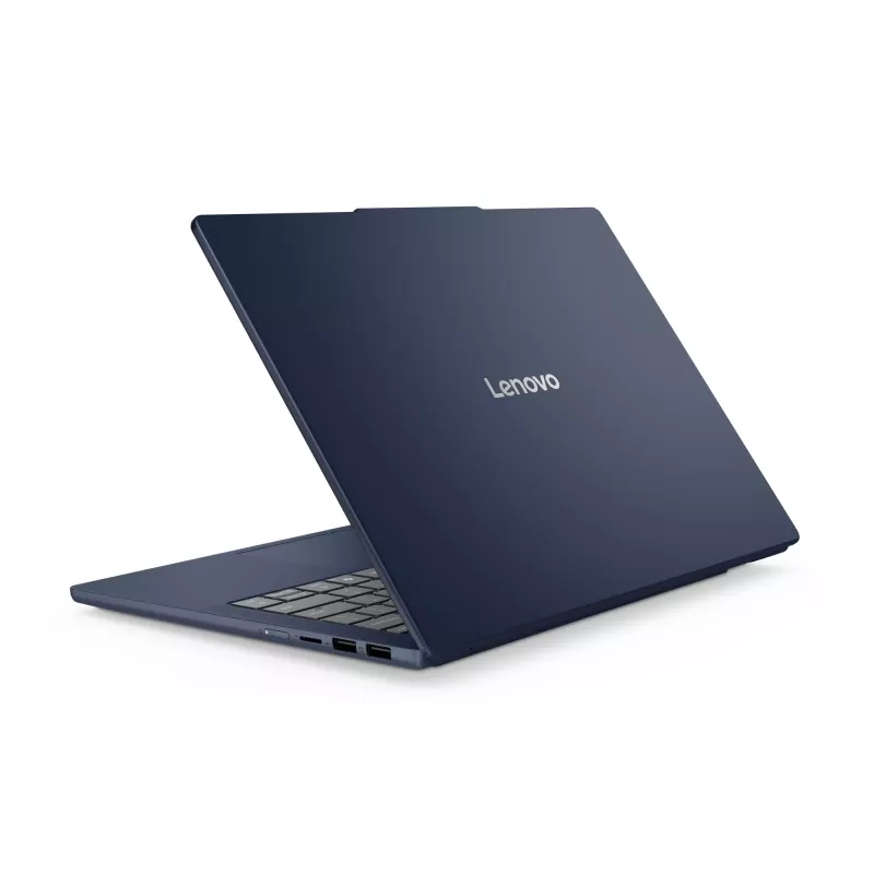 Lenovo IdeaPad schlank 5 14AKP10 Copilot+ PC AMD Ryzen™ AI 5 330 Laptop 35,6 cm (14 Zoll) WUXGA 16 GB DDR5-SDRAM 512 GB SSD Wi-Fi 7 (802.11be) Windows 11 Home Deutsch Blau
