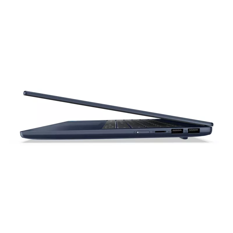 Lenovo IdeaPad schlank 5 14AKP10 Copilot+ PC AMD Ryzen™ AI 5 330 Laptop 35,6 cm (14 Zoll) WUXGA 16 GB DDR5-SDRAM 512 GB SSD Wi-Fi 7 (802.11be) Windows 11 Home Deutsch Blau