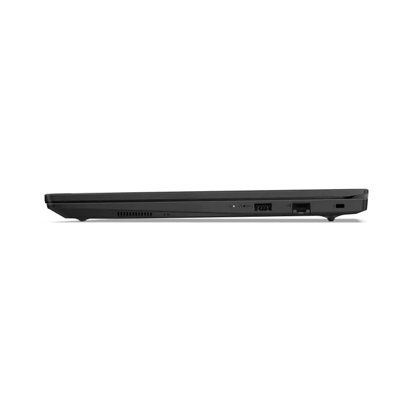 Lenovo V15 G5 IRL Intel® Core™ i3 i3-1315U Laptop 39,6 cm (15,6 Zoll) Full HD 16 GB DDR5-SDRAM 512 GB SSD Wi-Fi 6 (802.11ax) Windows 11 Home Französisch Schwarz