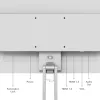 Lenovo L27-45 Computermonitor 68,6 cm (27 Zoll) 1920 x 1080 Pixel Full HD LED Grau