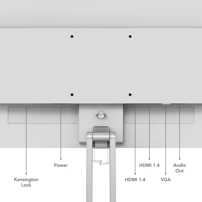 Lenovo L27-45 Computermonitor 68,6 cm (27 Zoll) 1920 x 1080 Pixel Full HD LED Grau