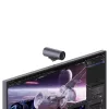 Monitor Lenovo Yoga Pro 27UD-10 – 26,5 Zoll QD-OLED 4K (3840×2160), 0,03 ms, USB-C-Hub, VESA, Lautsprecher, höhenverstellbar, schwarz