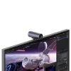 Monitor Lenovo Yoga Pro 27UD-10 – 26,5 Zoll QD-OLED 4K (3840×2160), 0,03 ms, USB-C-Hub, VESA, Lautsprecher, höhenverstellbar, schwarz