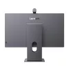 Monitor Lenovo Yoga Pro 27UD-10 – 26,5 Zoll QD-OLED 4K (3840×2160), 0,03 ms, USB-C-Hub, VESA, Lautsprecher, höhenverstellbar, schwarz