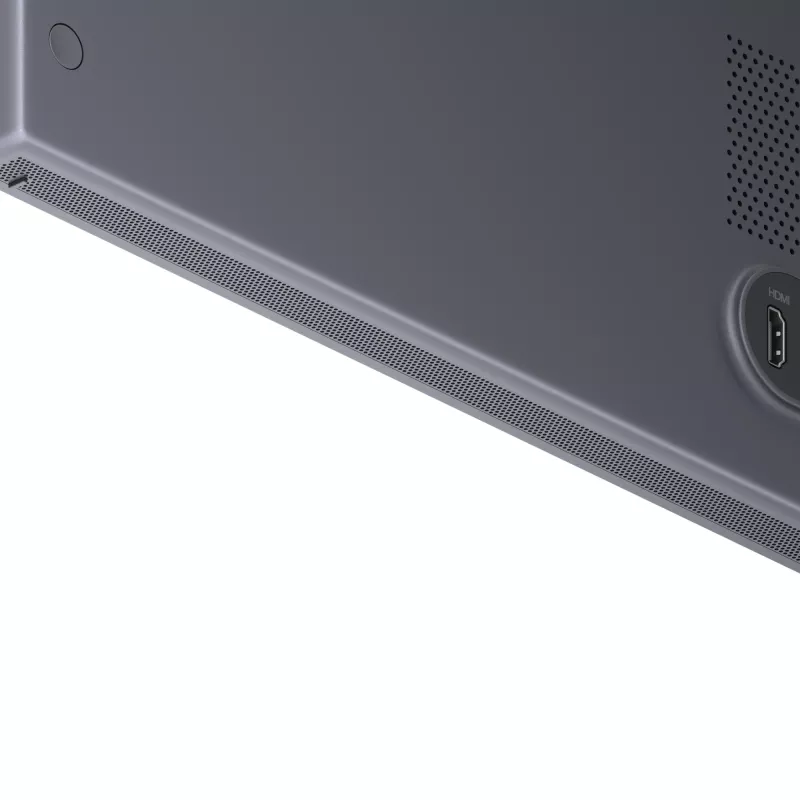 Monitor Lenovo Yoga Pro 27UD-10 – 26,5 Zoll QD-OLED 4K (3840×2160), 0,03 ms, USB-C-Hub, VESA, Lautsprecher, höhenverstellbar, schwarz