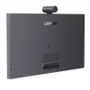Monitor Lenovo Yoga Pro 27UD-10 – 26,5 Zoll QD-OLED 4K (3840×2160), 0,03 ms, USB-C-Hub, VESA, Lautsprecher, höhenverstellbar, schwarz