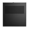 Mini-PC Lenovo V100q 13GG Tiny Intel N100, 8 GB DDR5 RAM, 256 GB SSD, Wi‑Fi 6, deutsche Tastatur, schwarz