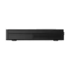 Mini-PC Lenovo V100q 13GG Tiny Intel N100, 8 GB DDR5 RAM, 256 GB SSD, Wi‑Fi 6, deutsche Tastatur, schwarz