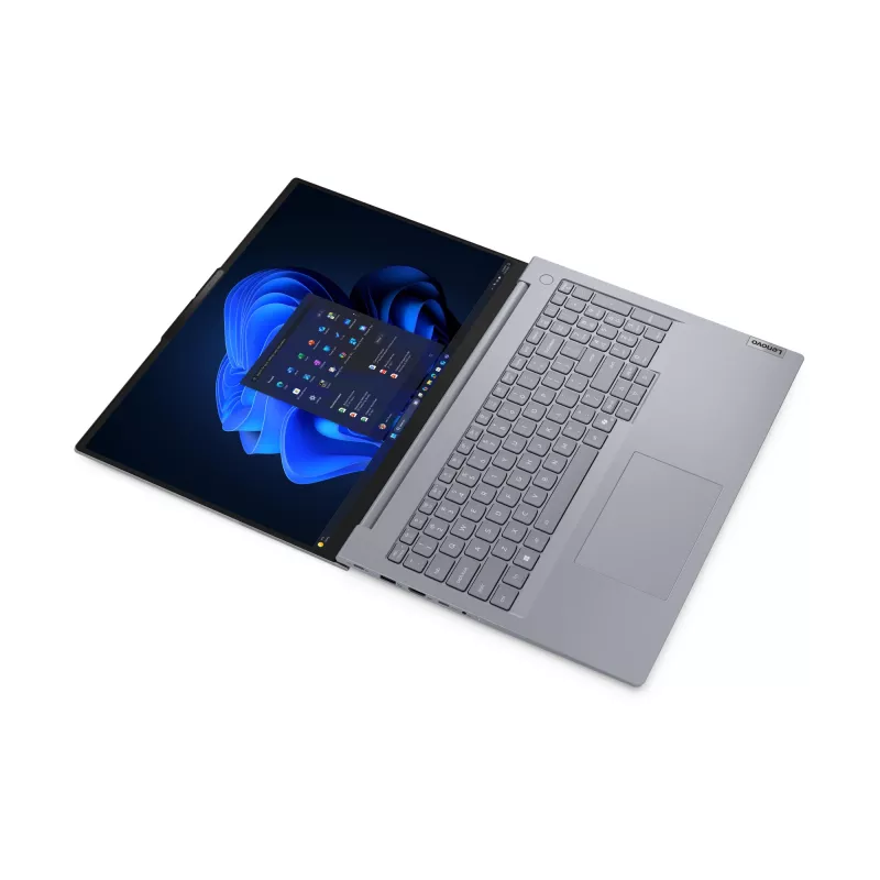 Lenovo ThinkBook 16 G9 AHP AMD Ryzen™ 7 250 Laptop 40,6 cm (16 Zoll) WUXGA 32 GB DDR5-SDRAM 1 TB SSD Wi-Fi 7 (802.11be) Windows 11 Pro German Grau