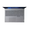 Lenovo ThinkBook 16 G9 AHP AMD Ryzen™ 7 250 Laptop 40,6 cm (16 Zoll) WUXGA 32 GB DDR5-SDRAM 1 TB SSD Wi-Fi 7 (802.11be) Windows 11 Pro German Grau