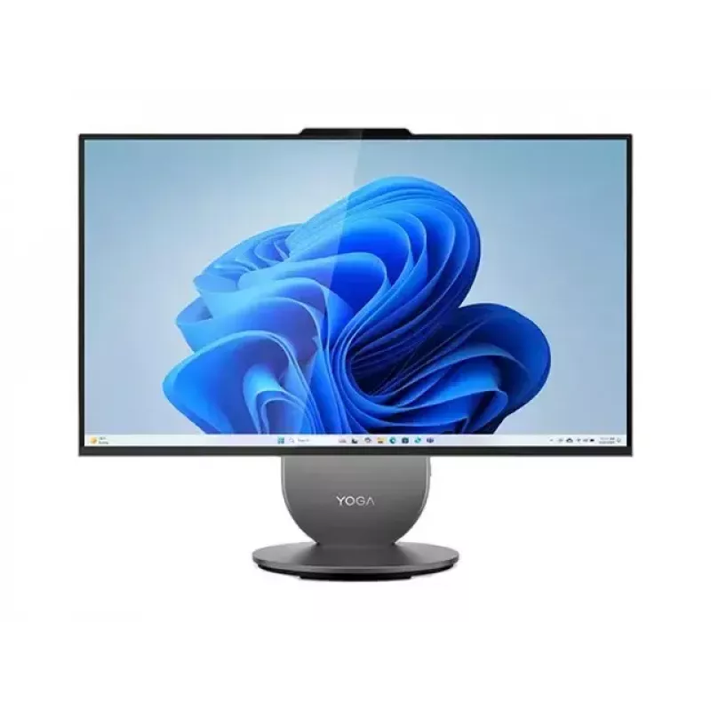 All-in-One-Desktop Lenovo Yoga AIO 9 27IAH10 — 27 Zoll QHD, Intel Core Ultra 7 255H, 16 GB LPDDR5x, 1 TB SSD, Intel Arc 140T, Windows 11 Home