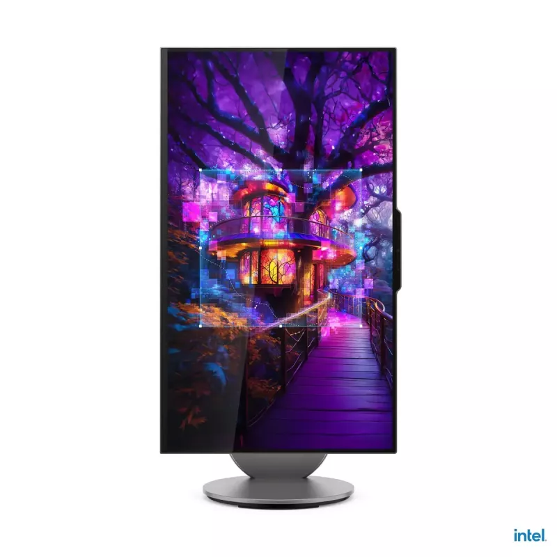 All-in-One-Desktop Lenovo Yoga AIO 9 27IAH10 — 27 Zoll QHD, Intel Core Ultra 7 255H, 16 GB LPDDR5x, 1 TB SSD, Intel Arc 140T, Windows 11 Home