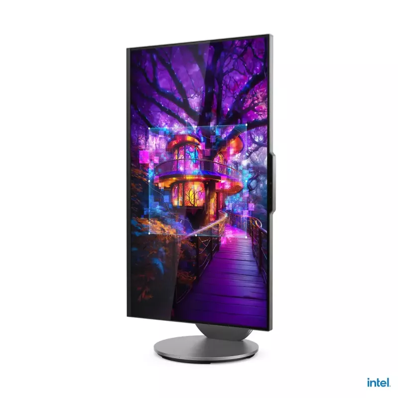 All-in-One-Desktop Lenovo Yoga AIO 9 27IAH10 — 27 Zoll QHD, Intel Core Ultra 7 255H, 16 GB LPDDR5x, 1 TB SSD, Intel Arc 140T, Windows 11 Home