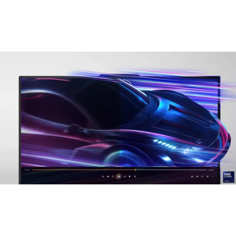 All-in-One-Desktop Lenovo Yoga AIO 9 27IAH10 — 27 Zoll QHD, Intel Core Ultra 7 255H, 16 GB LPDDR5x, 1 TB SSD, Intel Arc 140T, Windows 11 Home