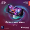 All-in-One-Desktop Lenovo Yoga AIO 9 27IAH10 — 27 Zoll QHD, Intel Core Ultra 7 255H, 16 GB LPDDR5x, 1 TB SSD, Intel Arc 140T, Windows 11 Home