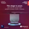 All-in-One-Desktop Lenovo Yoga AIO 9 27IAH10 — 27 Zoll QHD, Intel Core Ultra 7 255H, 16 GB LPDDR5x, 1 TB SSD, Intel Arc 140T, Windows 11 Home