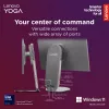All-in-One-Desktop Lenovo Yoga AIO 9 27IAH10 — 27 Zoll QHD, Intel Core Ultra 7 255H, 16 GB LPDDR5x, 1 TB SSD, Intel Arc 140T, Windows 11 Home