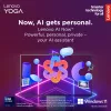All-in-One-Desktop Lenovo Yoga AIO 9 27IAH10 — 27 Zoll QHD, Intel Core Ultra 7 255H, 16 GB LPDDR5x, 1 TB SSD, Intel Arc 140T, Windows 11 Home