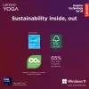 All-in-One-Desktop Lenovo Yoga AIO 9 27IAH10 — 27 Zoll QHD, Intel Core Ultra 7 255H, 16 GB LPDDR5x, 1 TB SSD, Intel Arc 140T, Windows 11 Home