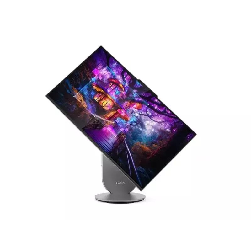 All-in-One-Desktop Lenovo Yoga AIO 9 27IAH10 — 27 Zoll QHD, Intel Core Ultra 7 255H, 16 GB LPDDR5x, 1 TB SSD, Intel Arc 140T, Windows 11 Home