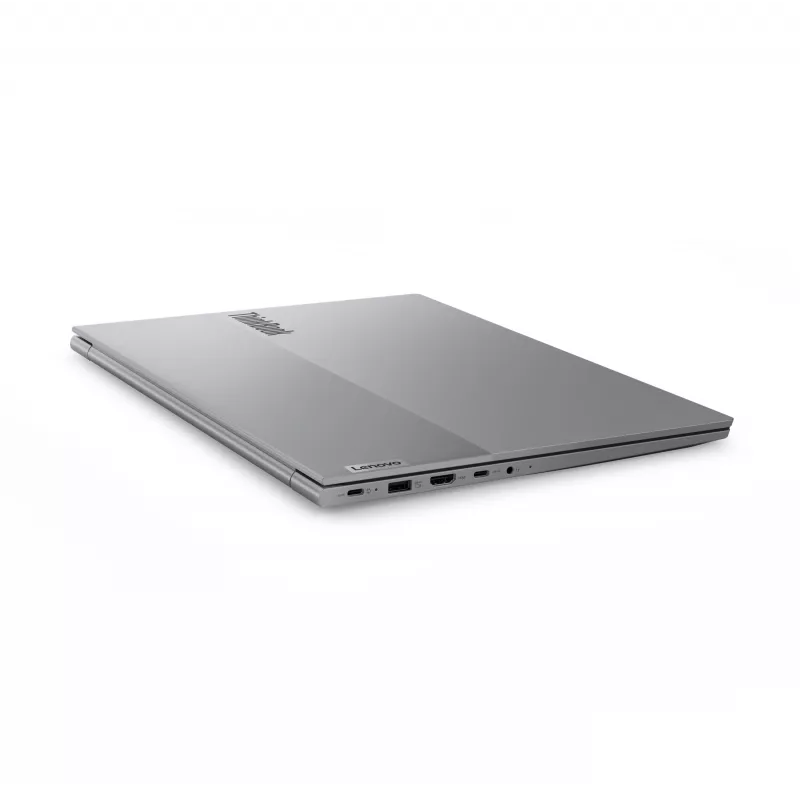 Lenovo ThinkBook 16 G9 AHP AMD Ryzen™ 5 220 Laptop 40,6 cm (16 Zoll) WUXGA 32 GB DDR5-SDRAM 512 GB SSD Wi-Fi 7 (802.11be) Windows 11 Pro German Grau