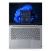 Lenovo ThinkBook 14 G9 AHP AMD Ryzen™ 5 220 Laptop 35,6 cm (14 Zoll) WUXGA 32 GB DDR5-SDRAM 512 GB SSD Wi-Fi 7 (802.11be) Windows 11 Pro German Grau