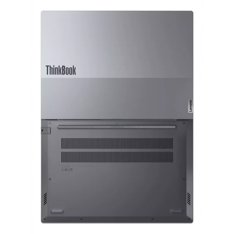 Lenovo ThinkBook 14 G9 AHP AMD Ryzen™ 5 220 Laptop 35,6 cm (14 Zoll) WUXGA 32 GB DDR5-SDRAM 512 GB SSD Wi-Fi 7 (802.11be) Windows 11 Pro German Grau