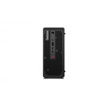 Lenovo ThinkStation P3 Ultra SFF Gen 2 Intel Core Ultra 9 285 64 GB DDR5-SDRAM 1 TB SSD Windows 11 Pro Workstation Schwarz