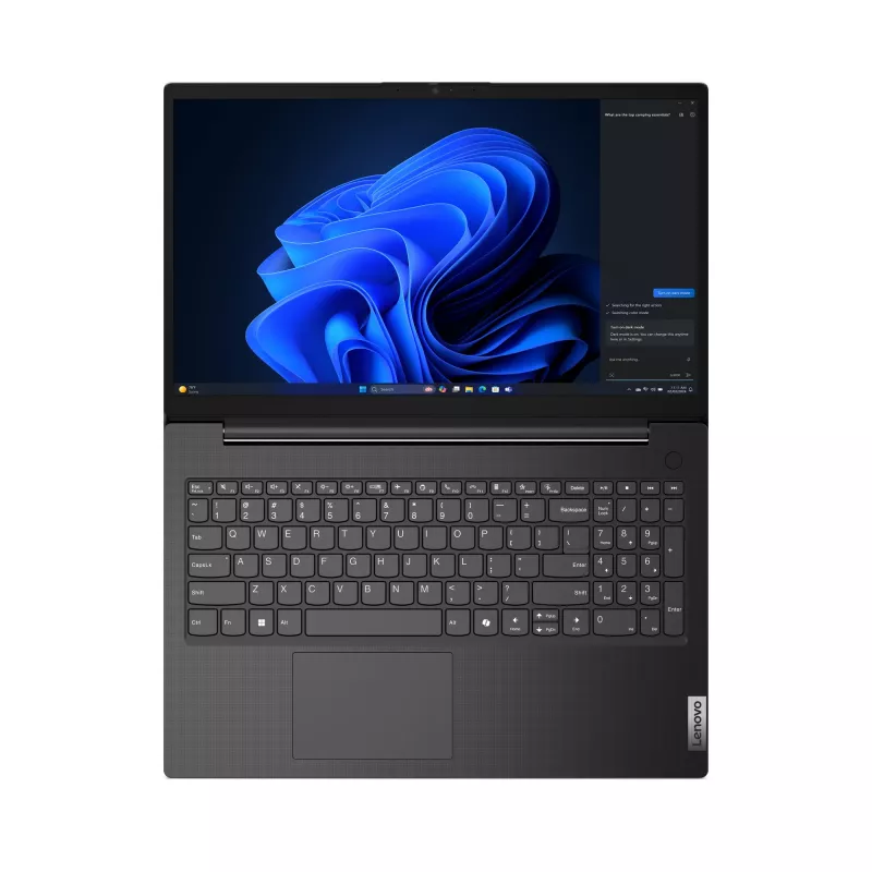 Laptop Lenovo V15 G5 IRL – Intel Core i5-13420H, 15,6 Zoll FHD, 32 GB DDR5, 512 GB SSD, Windows 11 Pro, Schwarz