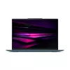 Lenovo Yoga schlank 7 14AGP11 Copilot+ PC AMD Ryzen™ AI 7 445 Laptop 35,6 cm (14 Zoll) 2.8K 16 GB 1 TB SSD Wi-Fi 7 (802.11be) Windows 11 Home Deutsch Teal