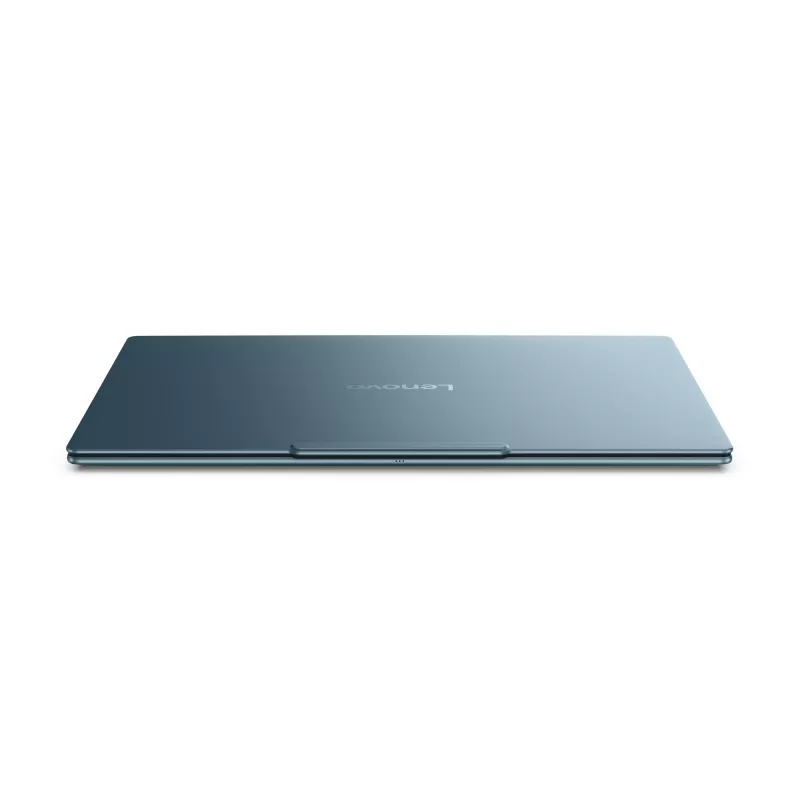 Lenovo Yoga schlank 7 14AGP11 Copilot+ PC AMD Ryzen™ AI 7 445 Laptop 35,6 cm (14 Zoll) 2.8K 16 GB 1 TB SSD Wi-Fi 7 (802.11be) Windows 11 Home Deutsch Teal