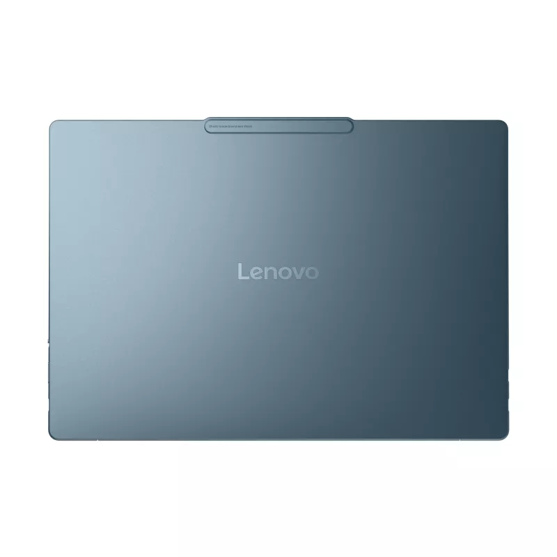 Lenovo Yoga schlank 7 14AGP11 Copilot+ PC AMD Ryzen™ AI 7 445 Laptop 35,6 cm (14 Zoll) 2.8K 16 GB 1 TB SSD Wi-Fi 7 (802.11be) Windows 11 Home Deutsch Teal