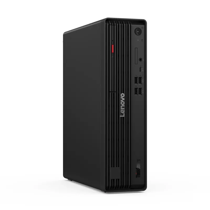 Lenovo ThinkCentre M90s Gen 6 Intel Core Ultra 7 265 32 GB DDR5-SDRAM 512 GB SSD Windows 11 Pro SFF PC Schwarz