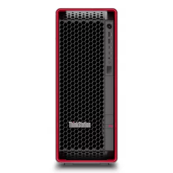 Workstation Lenovo ThinkStation P8 – 128 GB DDR5-6400, 1 TB SSD, Windows 11 Pro, 4,5 GHz