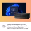 PC HP ProDesk 4 SFF G1i AI — Intel Core Ultra 7 265 (5,3 GHz, 20 Kerne), 16 GB DDR5, 1 TB NVMe SSD, Windows 11 Pro, Wi‑Fi 6E