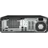 PC HP ProDesk 4 SFF G1i AI — Intel Core Ultra 7 265 (5,3 GHz, 20 Kerne), 16 GB DDR5, 1 TB NVMe SSD, Windows 11 Pro, Wi‑Fi 6E