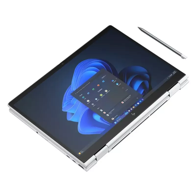 Laptop HP EliteBook 8 Flip G1i 13 Ultra — 13,3 inch WUXGA Touch IPS 400 nits, Ryzen 7 255U, 32GB LPDDR5x-7500, 1TB SSD, Intel Arc Kamera, 62Wh, Windows 11 Pro