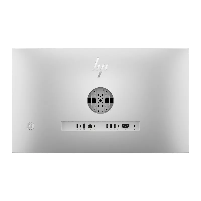 HP EliteStudio 8 AiO G1i U726532GB/512PC Intel Core Ultra 7 265 68,6 cm (27 Zoll) 2560 x 1440 Pixel All-in-One-PC 32 GB DDR5-SDRAM 512 GB SSD Windows 11 Pro Wi-Fi 7 (802.11be) AI PC Silber