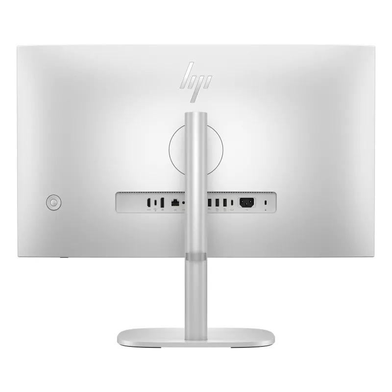 HP EliteStudio 8 AiO G1i U726532GB/512PC Intel Core Ultra 7 265 68,6 cm (27 Zoll) 2560 x 1440 Pixel All-in-One-PC 32 GB DDR5-SDRAM 512 GB SSD Windows 11 Pro Wi-Fi 7 (802.11be) AI PC Silber