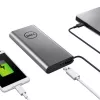 DELL 451-BCDV Powerbank Lithium-Ion (Li-Ion) Silber
