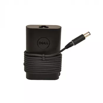 Netzteil Dell 492-BBNO — für Innenräume 65W, schwarz, 1 m Kabel, für Laptop
