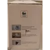 SALE OUT. Jimmy Smart Standventilator JF41 Pro | BESCHÄDIGTE VERPACKUNG