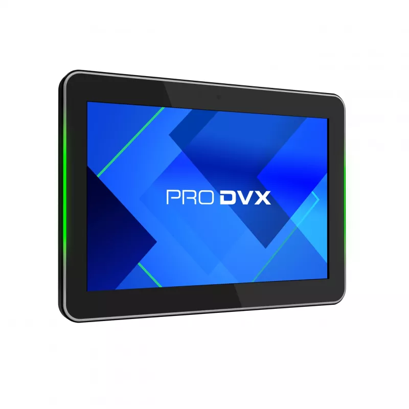 ProDVX APPC-10XPL (R23-7262), 25,6 cm (10,1 Zoll), HD, Rockchip, 4 GB, 16 GB, Android 13