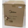 Heißluftfritteuse Midea MAD1100DADK 1850 W mit 6,4 l Gesamtvolumen (4,4 l Korb)