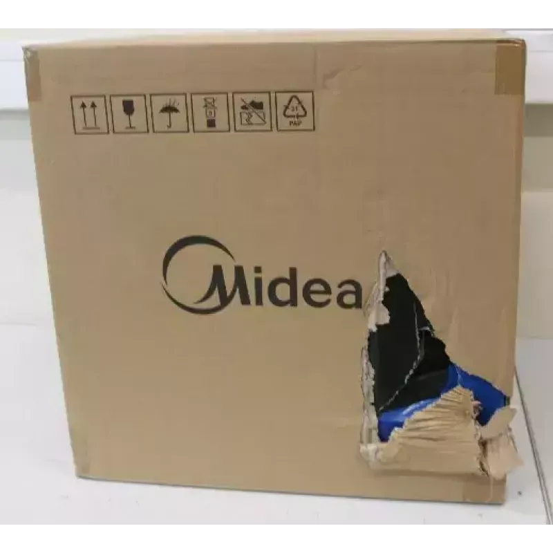 Heißluftfritteuse Midea MAD1100DADK 1850 W mit 6,4 l Gesamtvolumen (4,4 l Korb)
