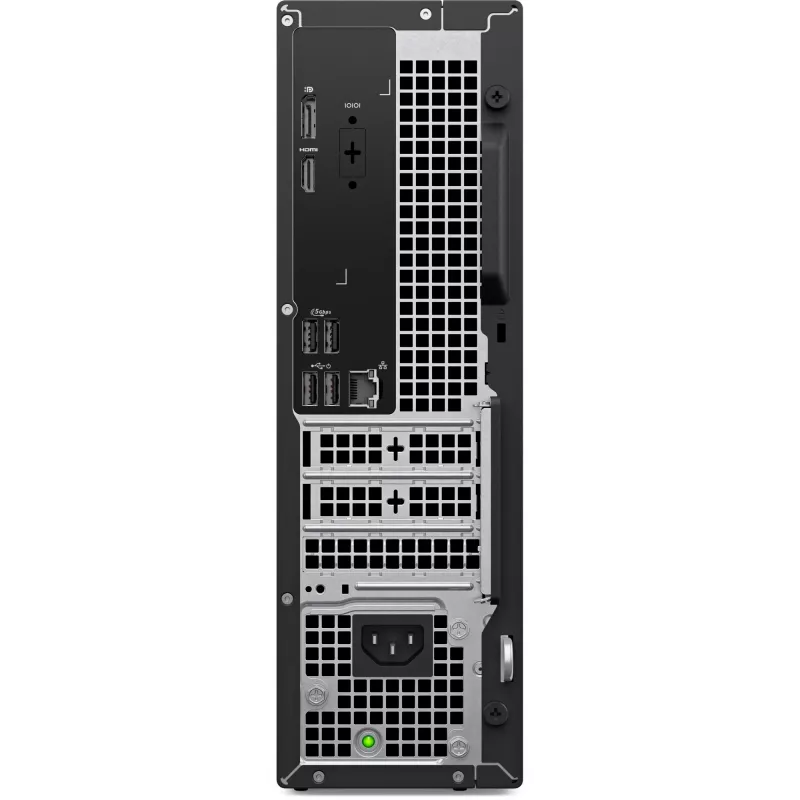 DELL ECS1250 Intel® Core™ i5 i5-14400 16 GB DDR5-SDRAM 512 GB SSD Windows 11 Pro schlank PC PC Schwarz