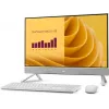 All-in-One-PC Dell EC27250 — 27 Zoll FHD-Touchscreen, Intel Core 7 150U 5,4 GHz, 16 GB DDR5, 1 TB SSD, NVIDIA GeForce MX570A 2 GB, Windows 11 Pro